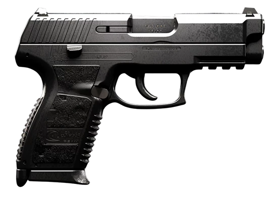 GLOCK 19 Gen5 MOS handgun