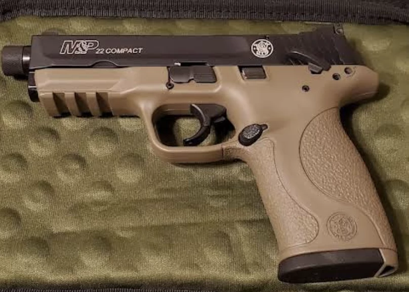 Try before you pay — rental firearm option 1