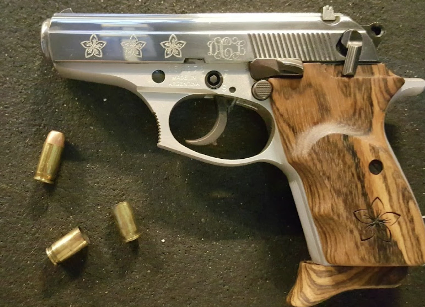 Try before you pay — rental firearm option 2