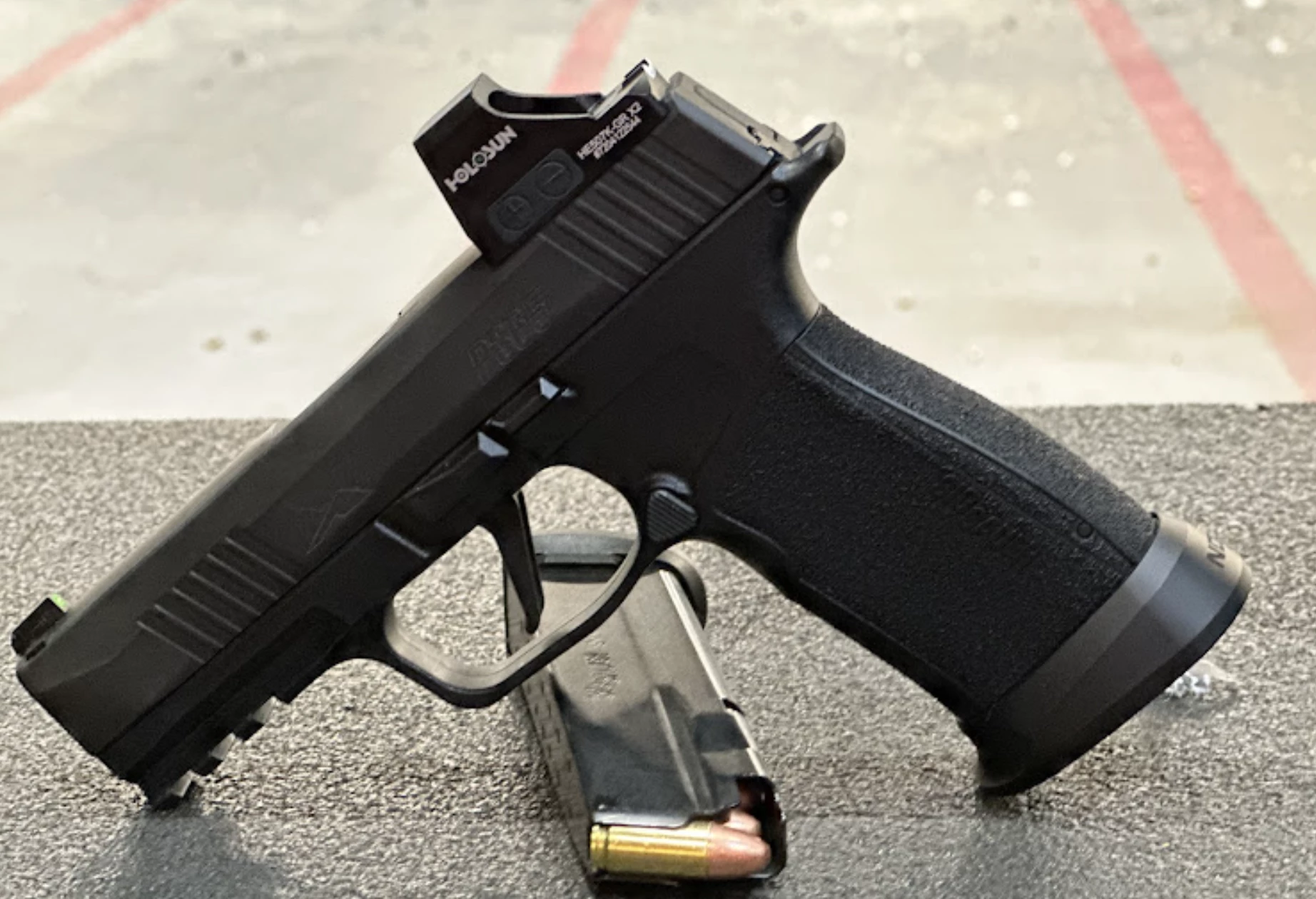 Try before you pay — rental firearm option 3