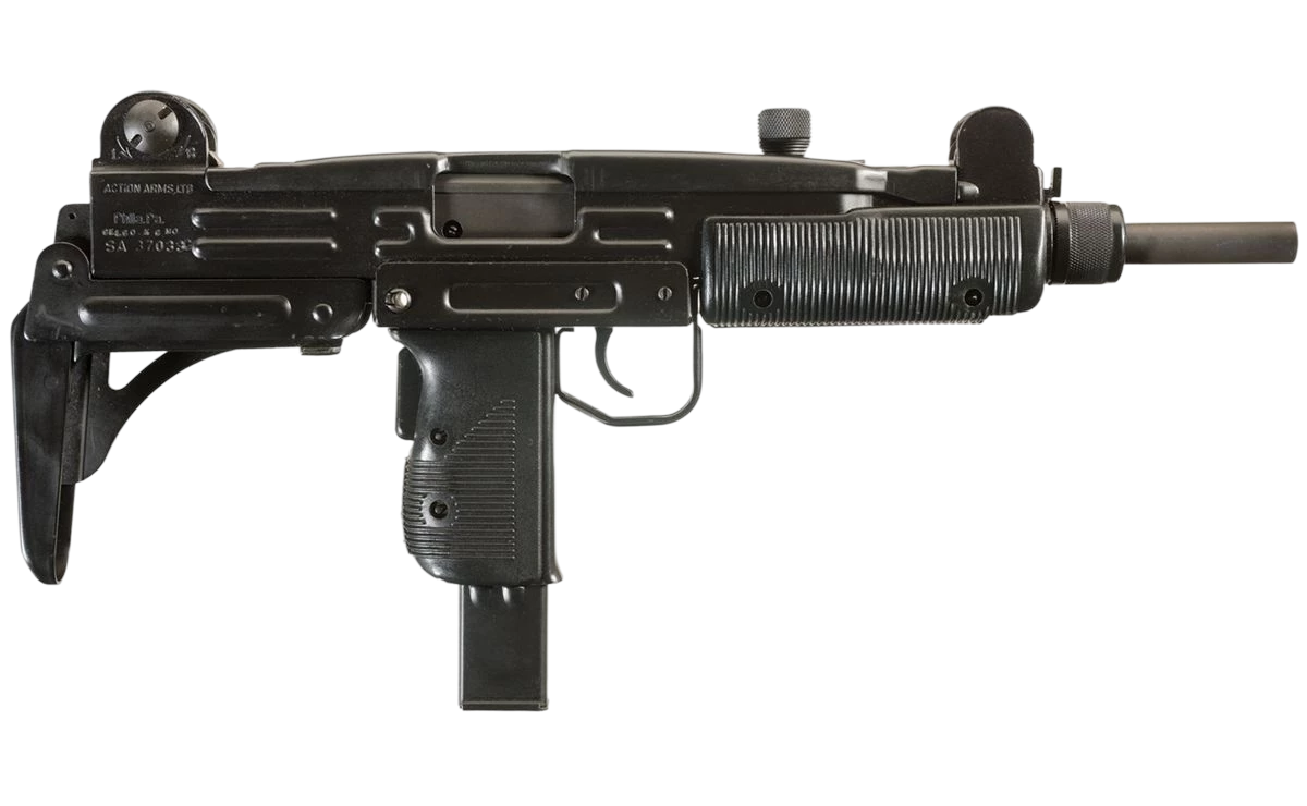 UZI submachine gun product image