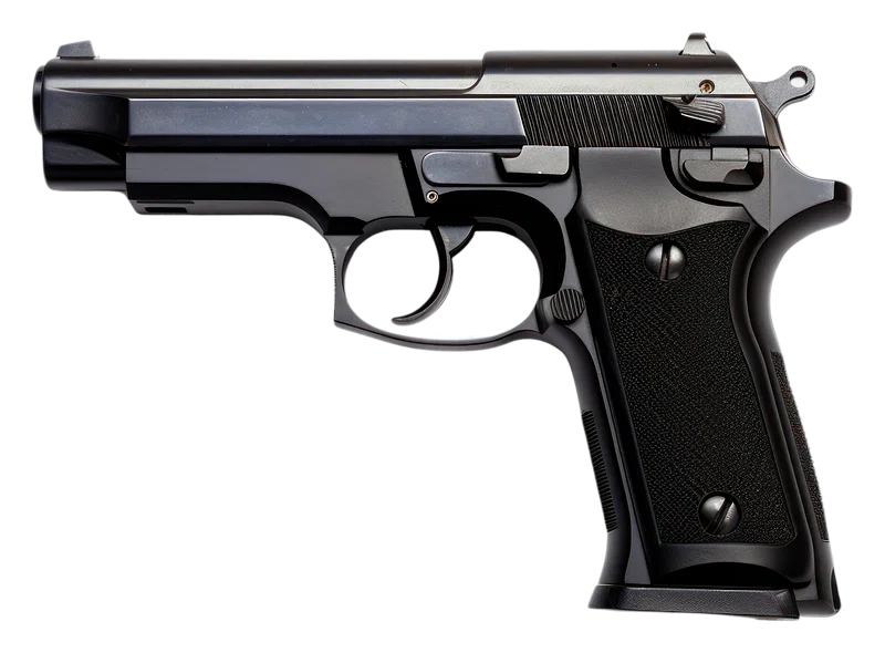 Beretta 92 handgun